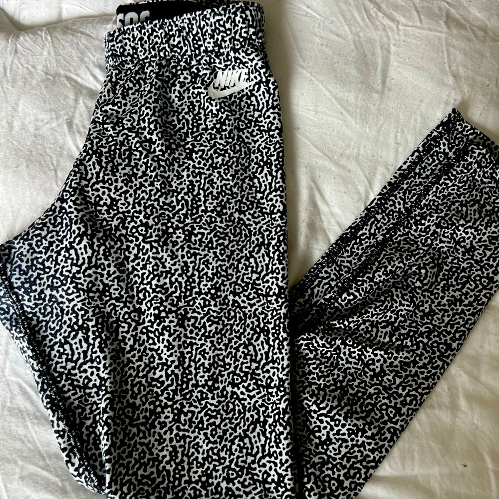 Nike Animal Print Leggings